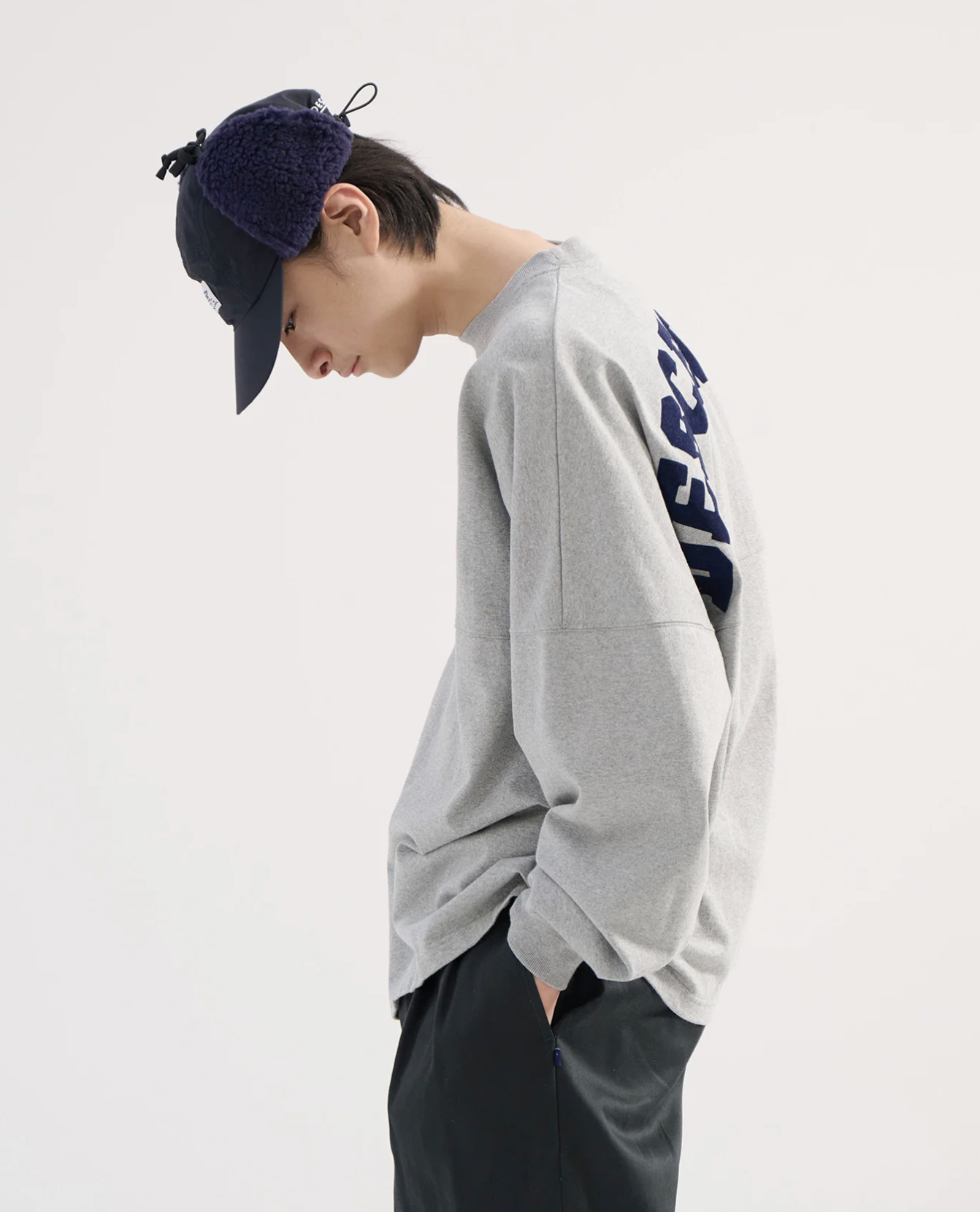 [現貨] DESCENDANT FW26 CETUS JERSEY LS | 3 COLORS