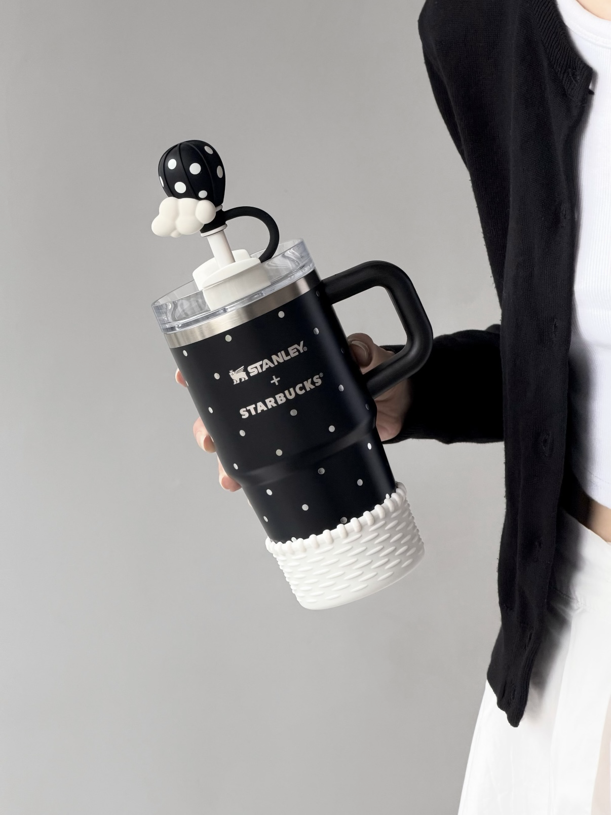 （預購）STANLEY x STARBUCKS 星巴克 波點 點點系列 冰霸杯