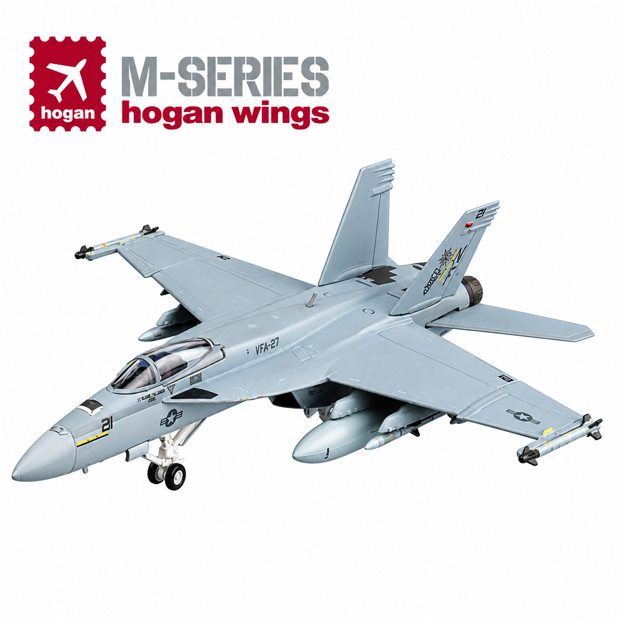Hogan Wings M-Series - AIRSHOP 飛機館