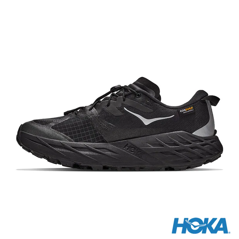 HOKA｜Men's Speedgoat 7 GTX Wide "Black"