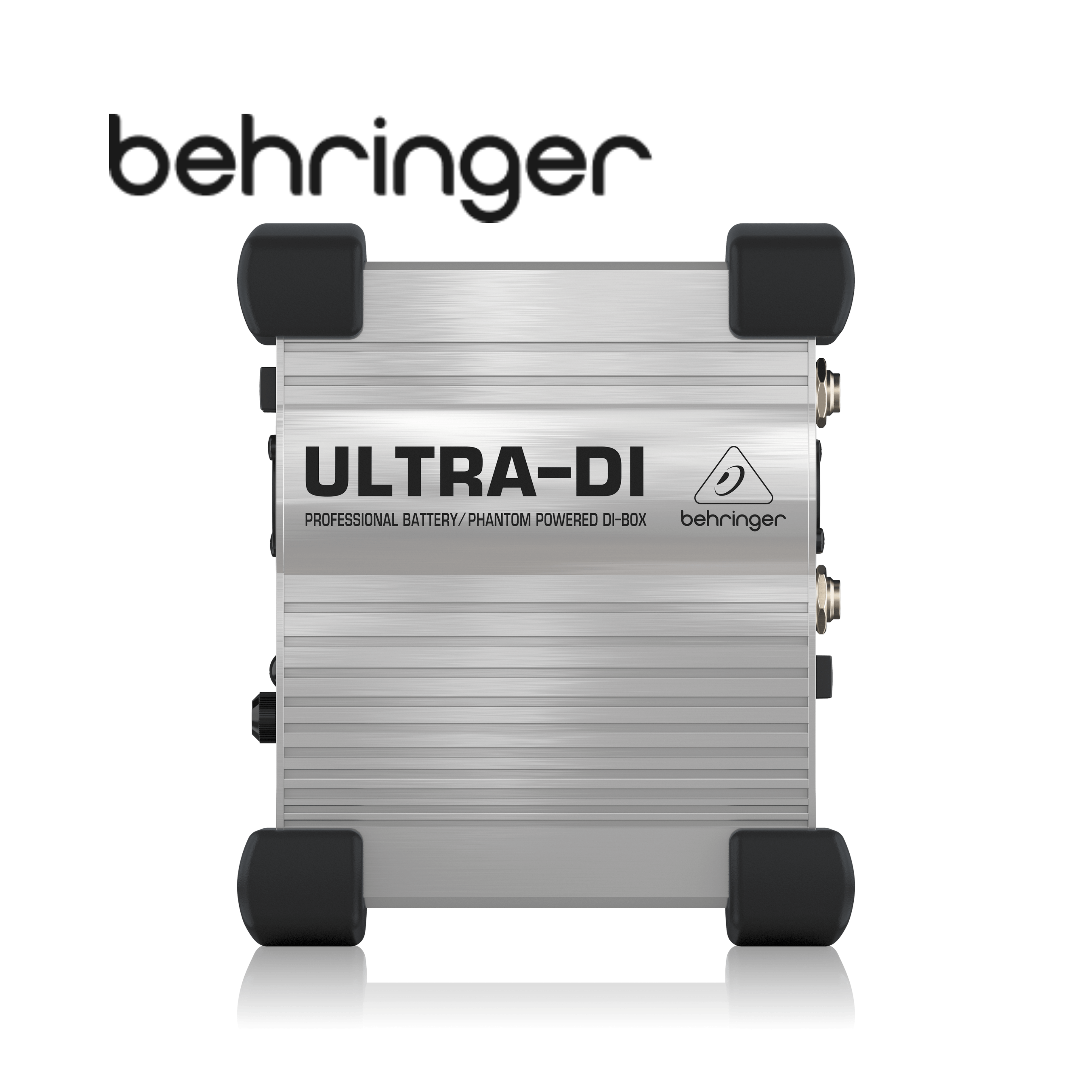 Behringer ULTRA-DI DI100 訊號轉換器 主動式 DI BOX