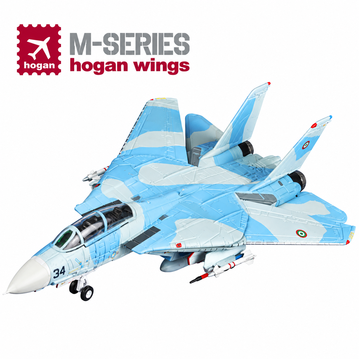 Hogan Wings M-Series - AIRSHOP 飛機館