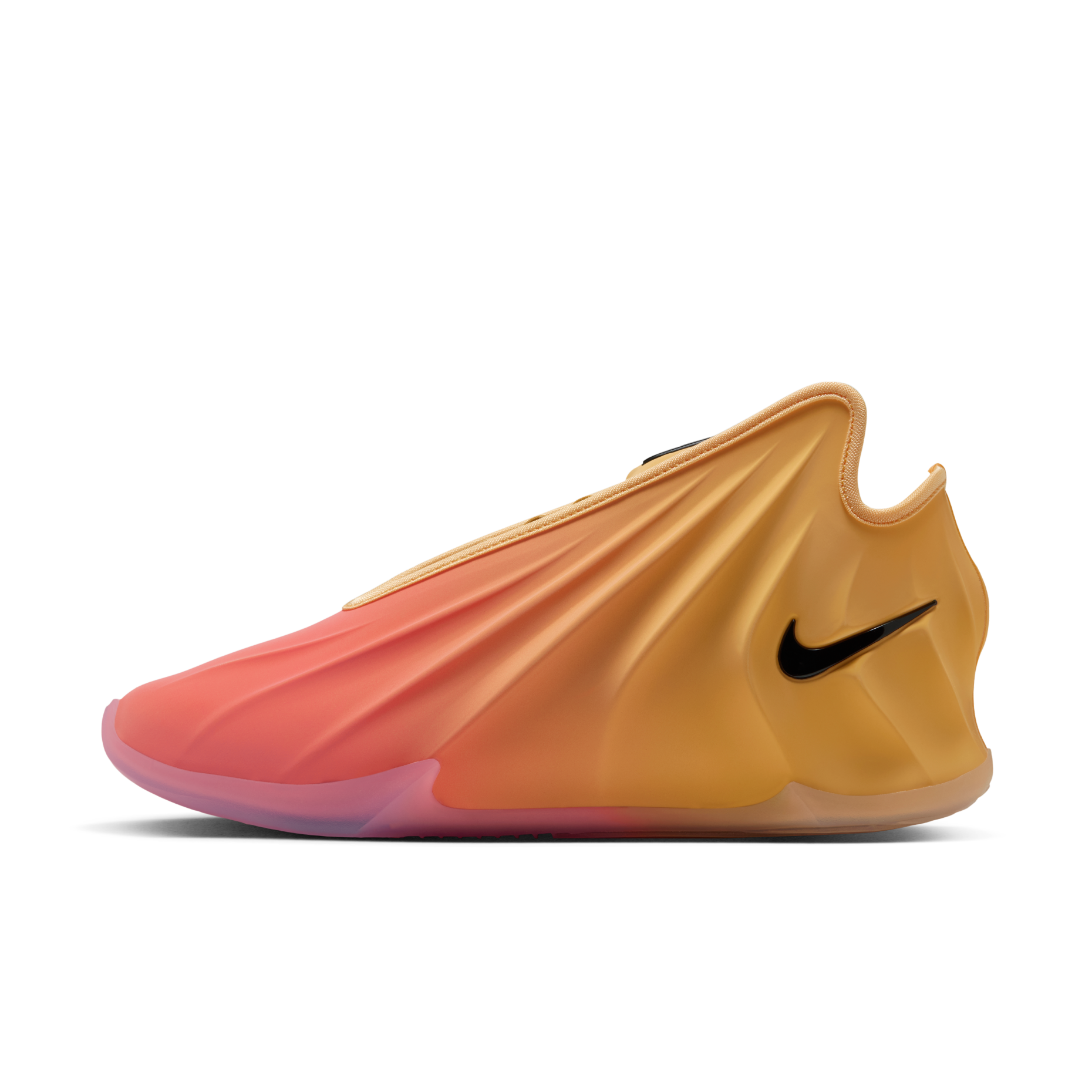 男鞋 NIKE G.T. FUTURE UH EP 'Unseen Hours' 漸層橘黃 緩震 氣墊 支撐 實戰 籃球鞋【IX5230-700】GTCUT