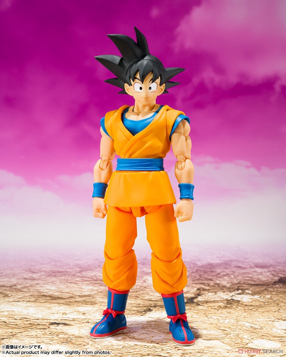 萬代 SHF 孫悟空 DAIMA 七龍珠 可動完成品