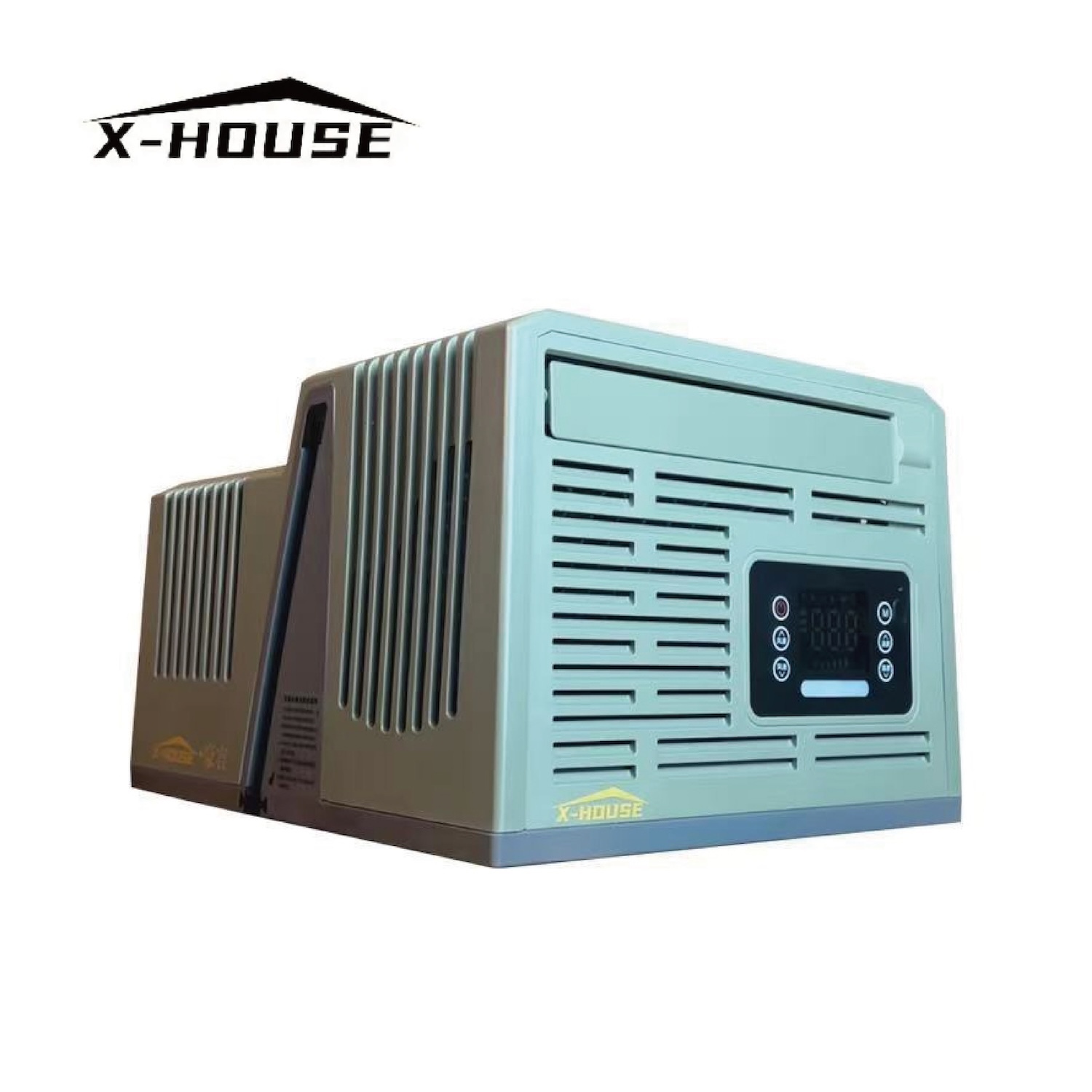 【X-HOUSE豪言】車窗型移動式冷氣