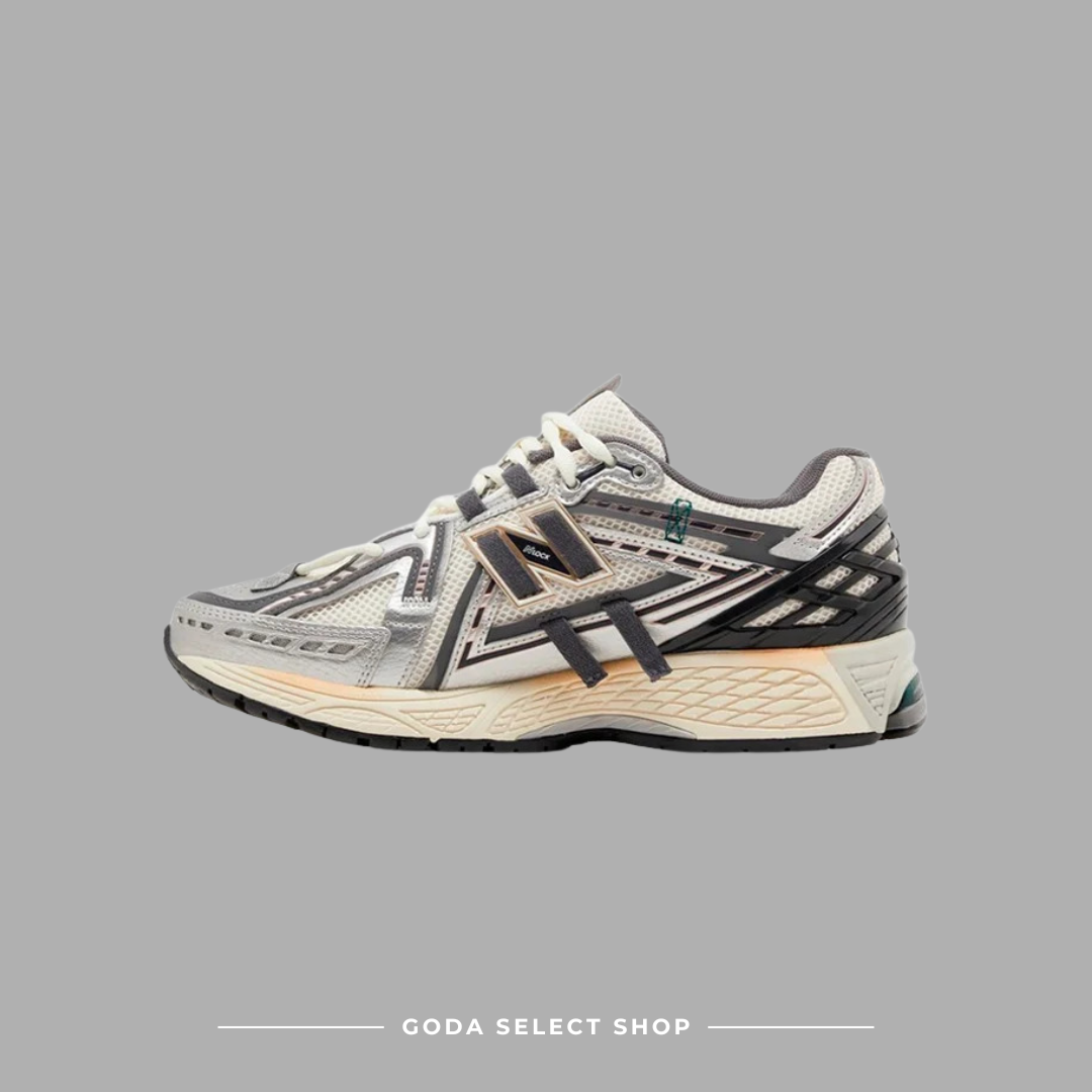 NEW BALANCE NB1906 "SILVER GOLD METALLIC" 解構 灰銀 M1906AD