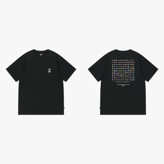 LMC x Pokemon Pixel Art 151 Tee