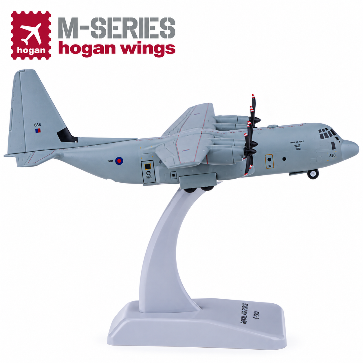 Hogan M-Series 1/200 英國皇家空軍 C-130J