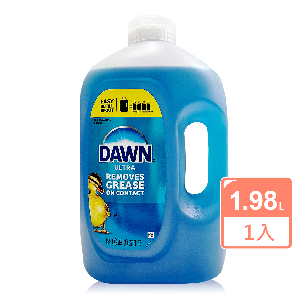 【DAWN】濃縮強效經典洗碗精67oz/1.98L