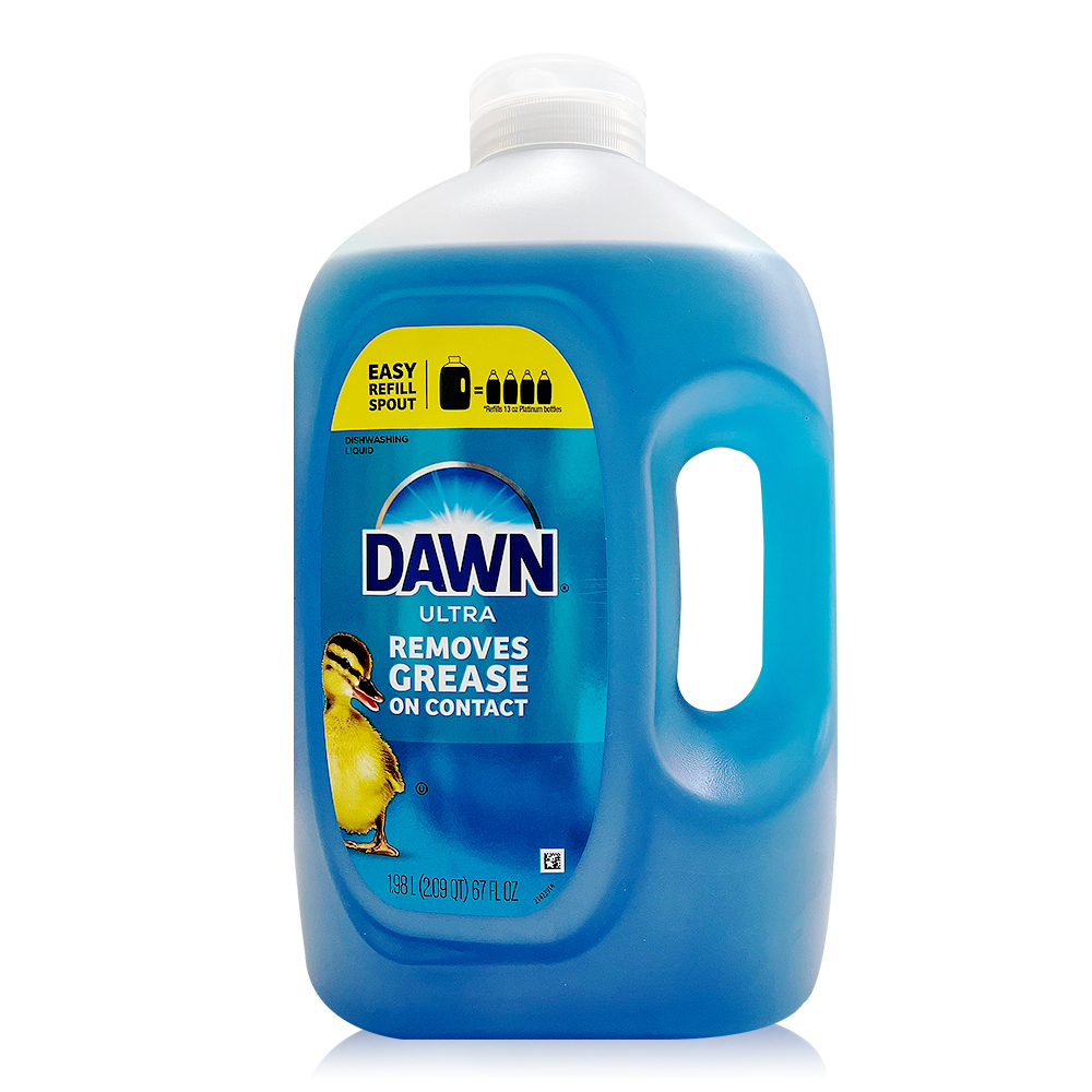 【DAWN】濃縮強效經典洗碗精67oz/1.98L