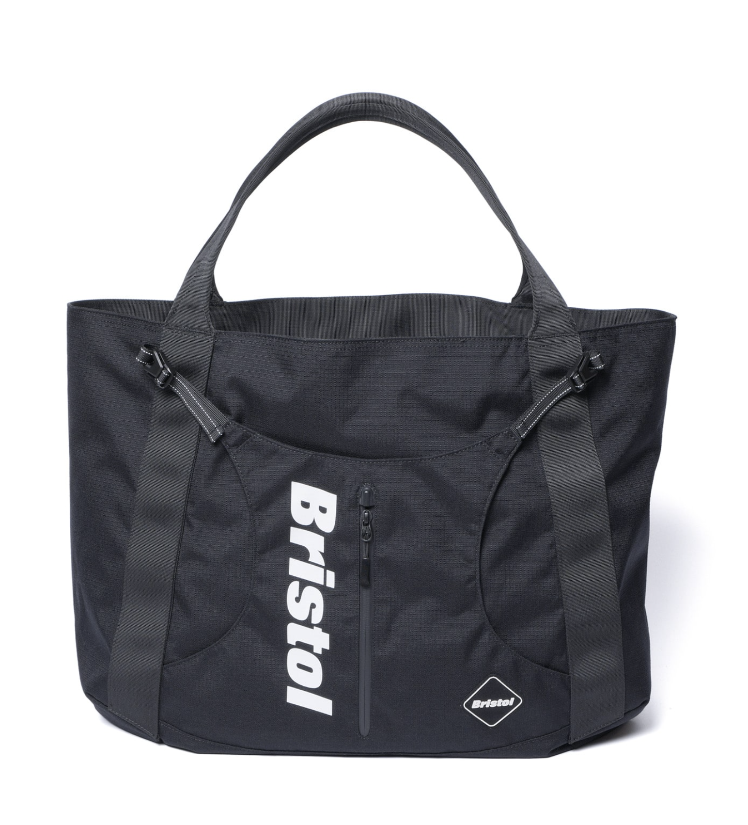 [現貨] F.C. Real Bristol FW26 CORDURA RIPSTOP ADJUSTABLE TOTE BAG | 262134