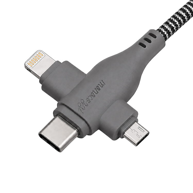BON VOYAGE | Universal all-occassion USB Charging Cable 120cm