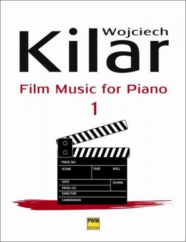 《Film Music for Piano 1》