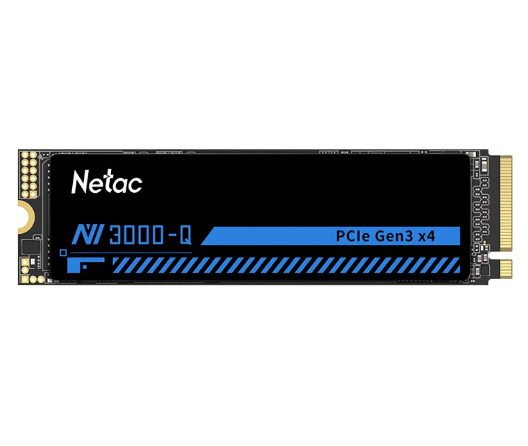 NT01NV3000-2T0-E4X Netac NV3000 2TB NVMe M.2 2280 PCIe Gen3 SSD
