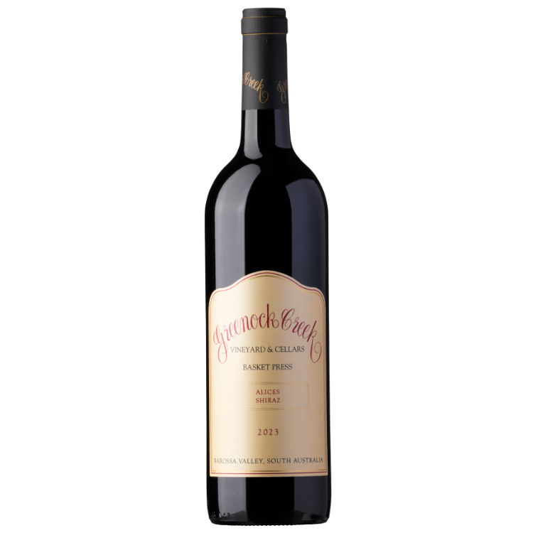 Greenock Creek Alice's Shiraz 2023