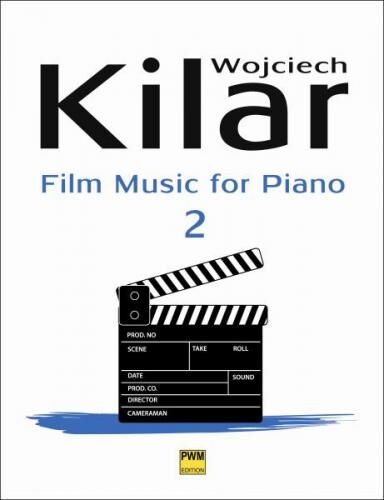 《Film Music for Piano 2》