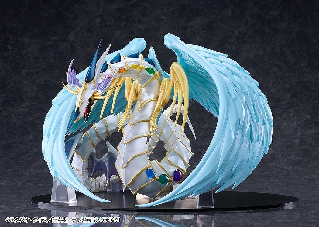 遊戲王GX 究極寶玉神 彩虹龍