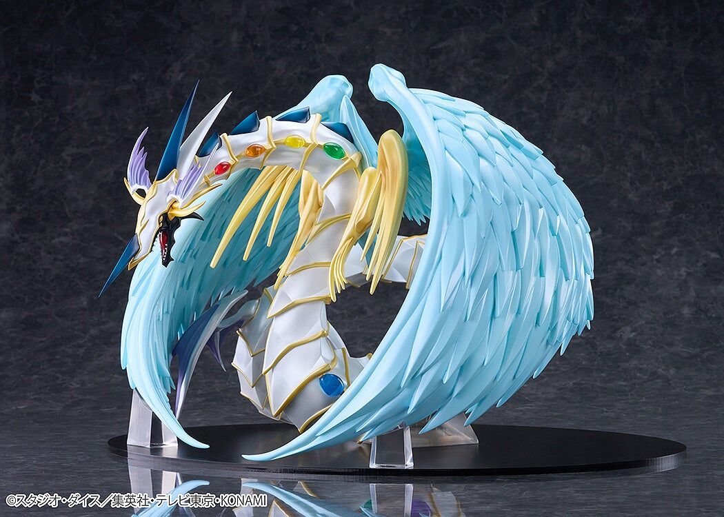 遊戲王GX 究極寶玉神 彩虹龍