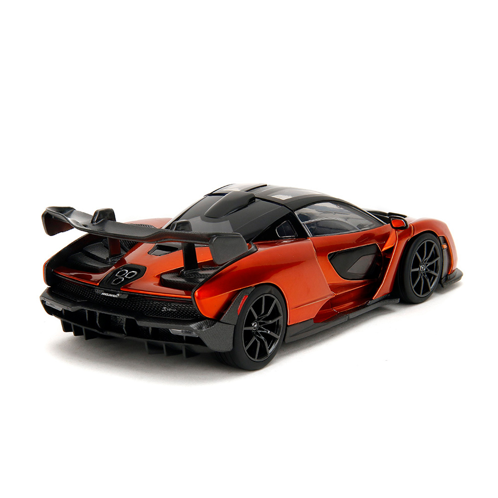 JADA Pink Slips 1:24 粉色旋風系列_ McLaren Senna New