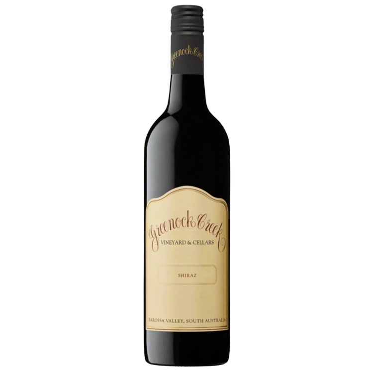 Greenock Creek Shiraz 2021