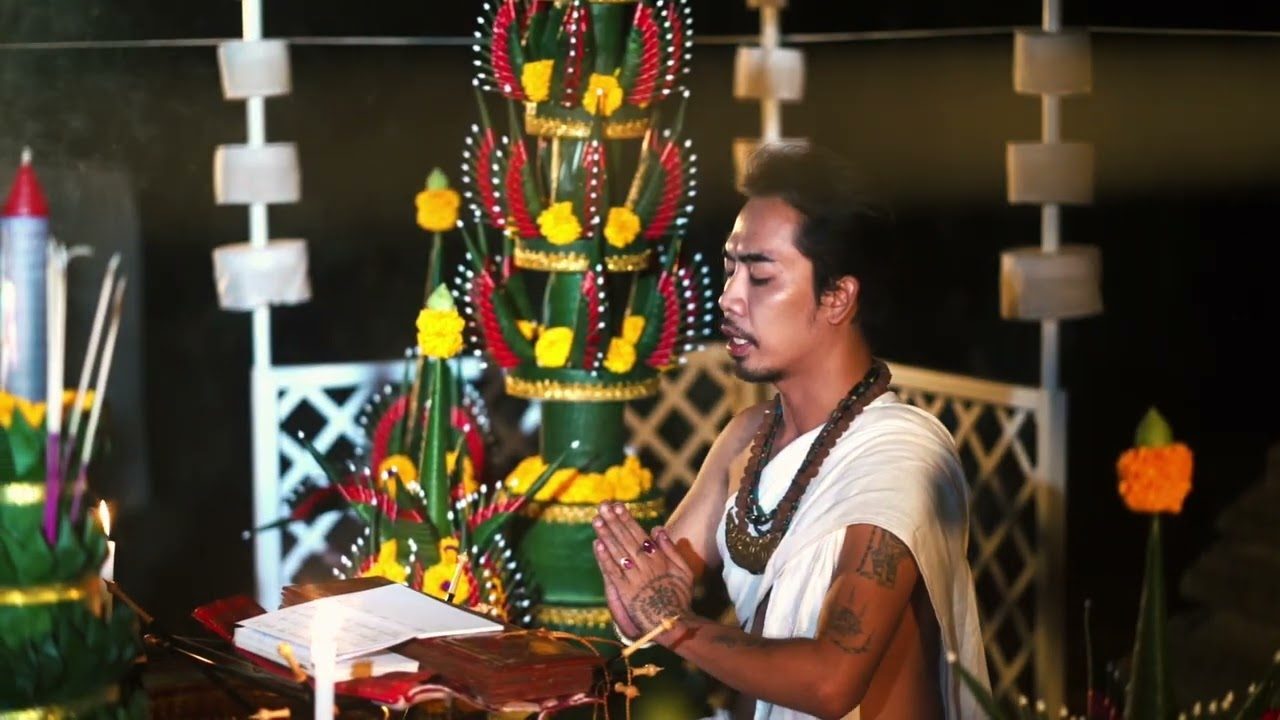 艾薩拉女神儀式影片封面