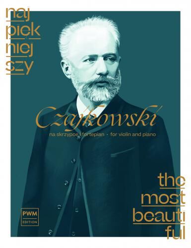《The Most Beautiful Tchaikowsky》波蘭國家版