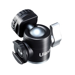 優籃子 Ulanzi U-60 迷你金屬雲台