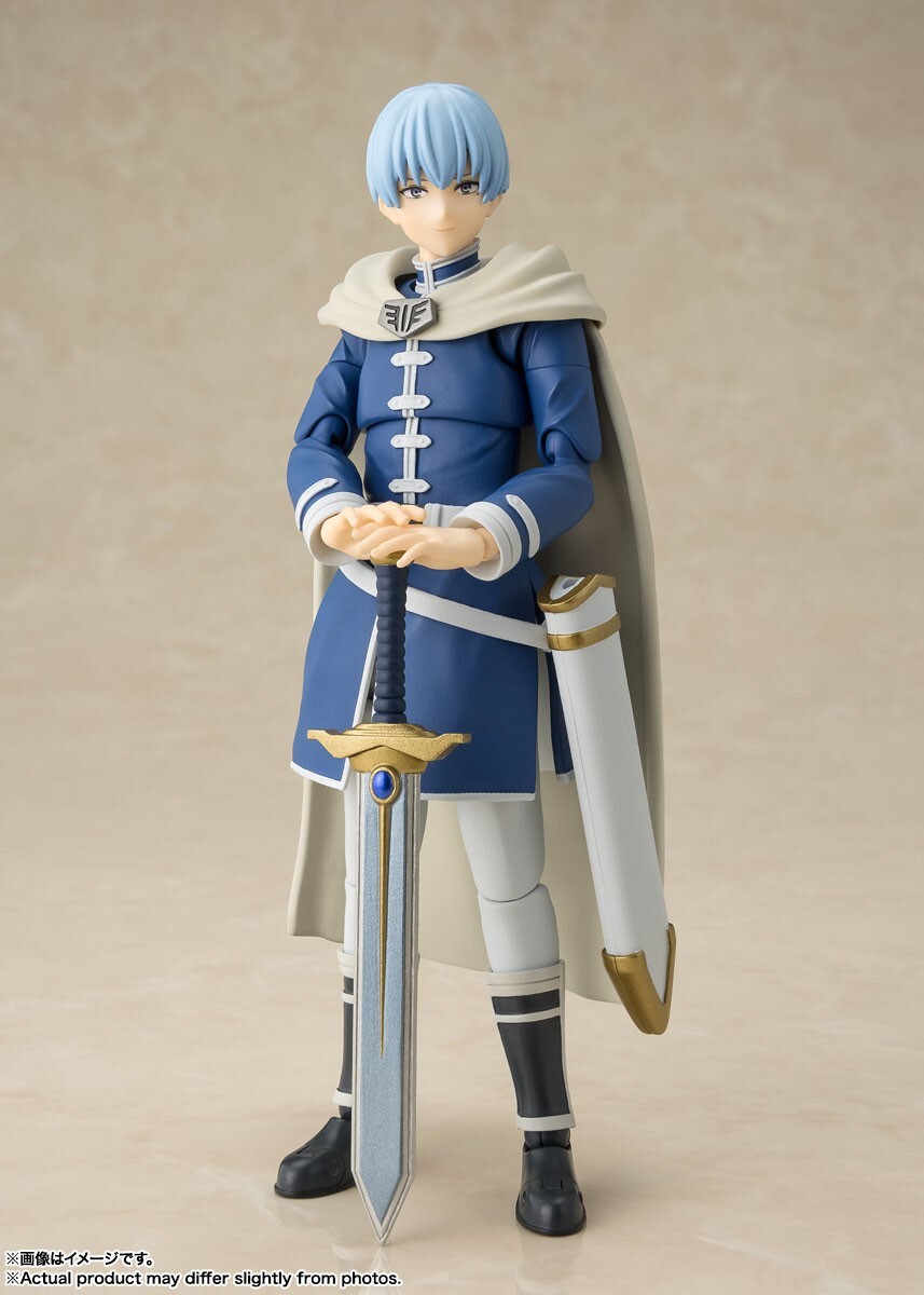 萬代 SHF 欣梅爾 葬送的芙莉蓮 可動完成品