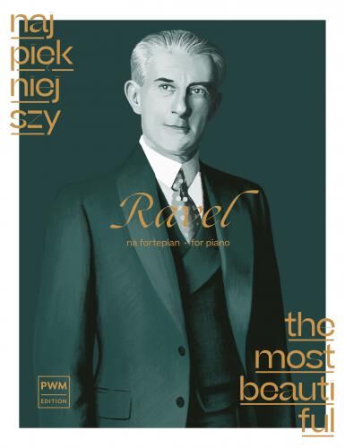 《The Most Beautiful Ravel》波蘭國家版