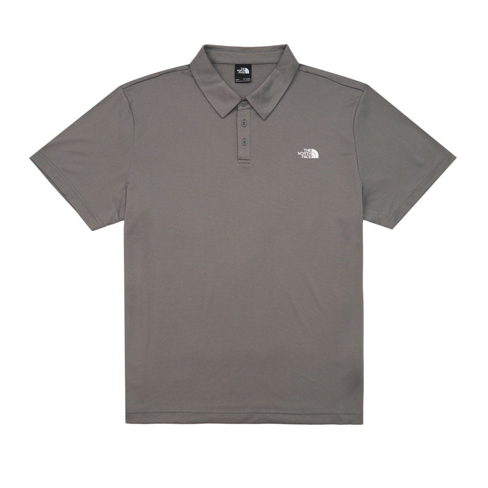 The North Face - 男裝 LW Pique Polo恤 NF0A8HQX
