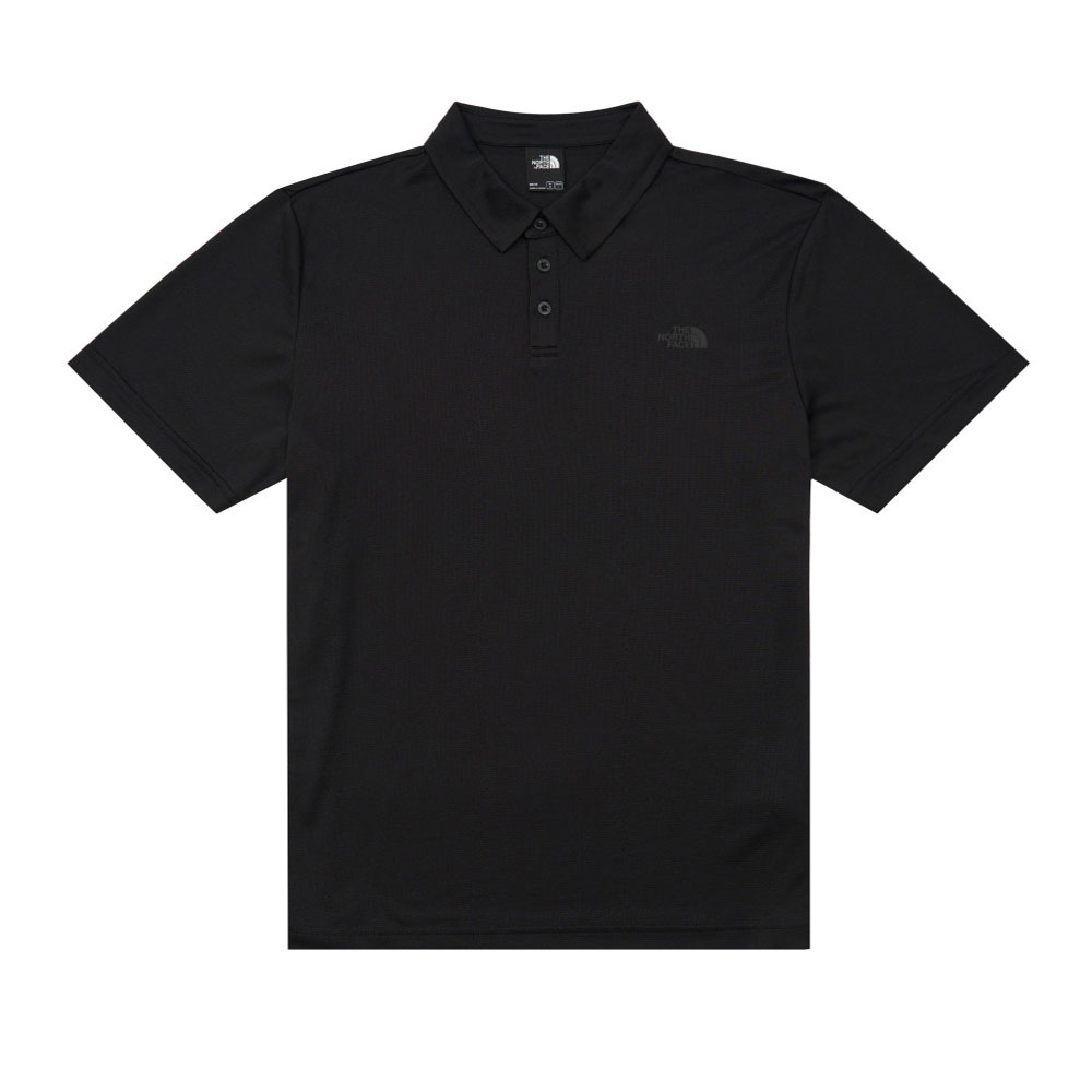 The North Face - 男裝 LW Pique Polo恤 NF0A8HQX