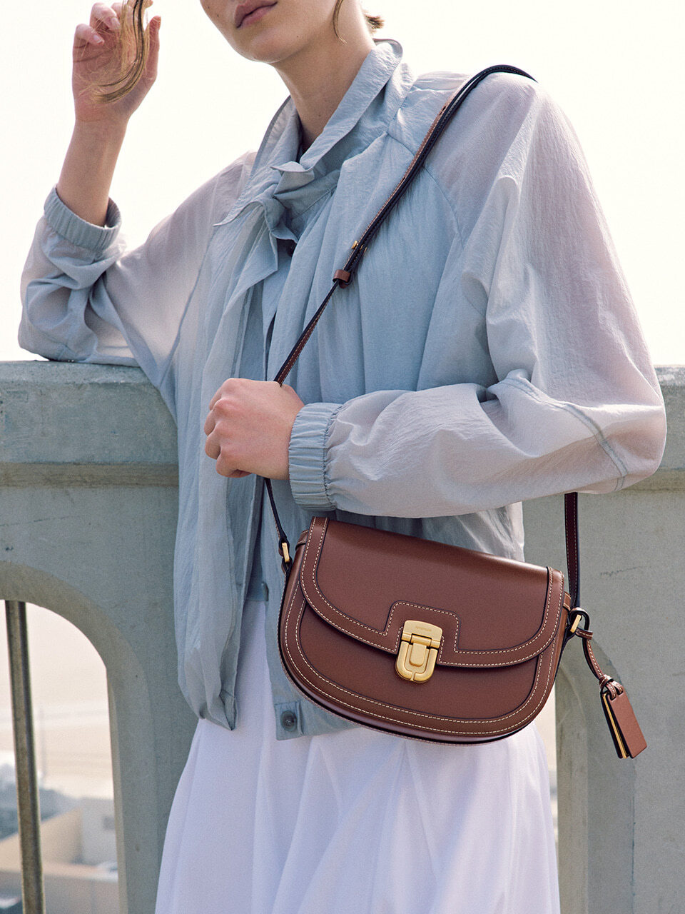 Joy Gryson Serendipity Crossbody Medium