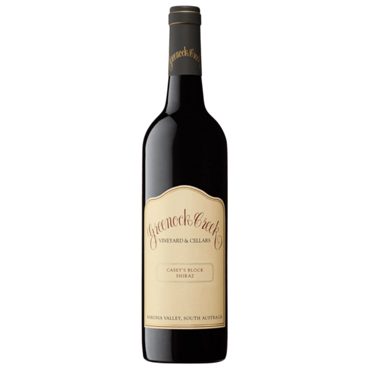 Greenock Creek Casey's Block Shiraz 2021