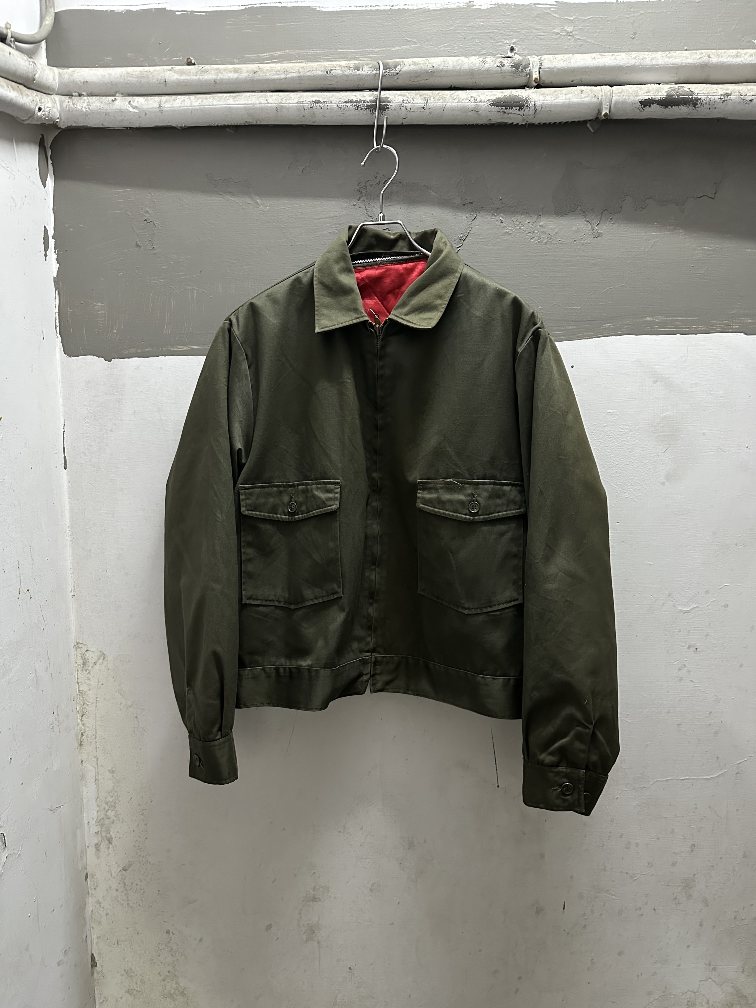 60’s Lee Work Jacket