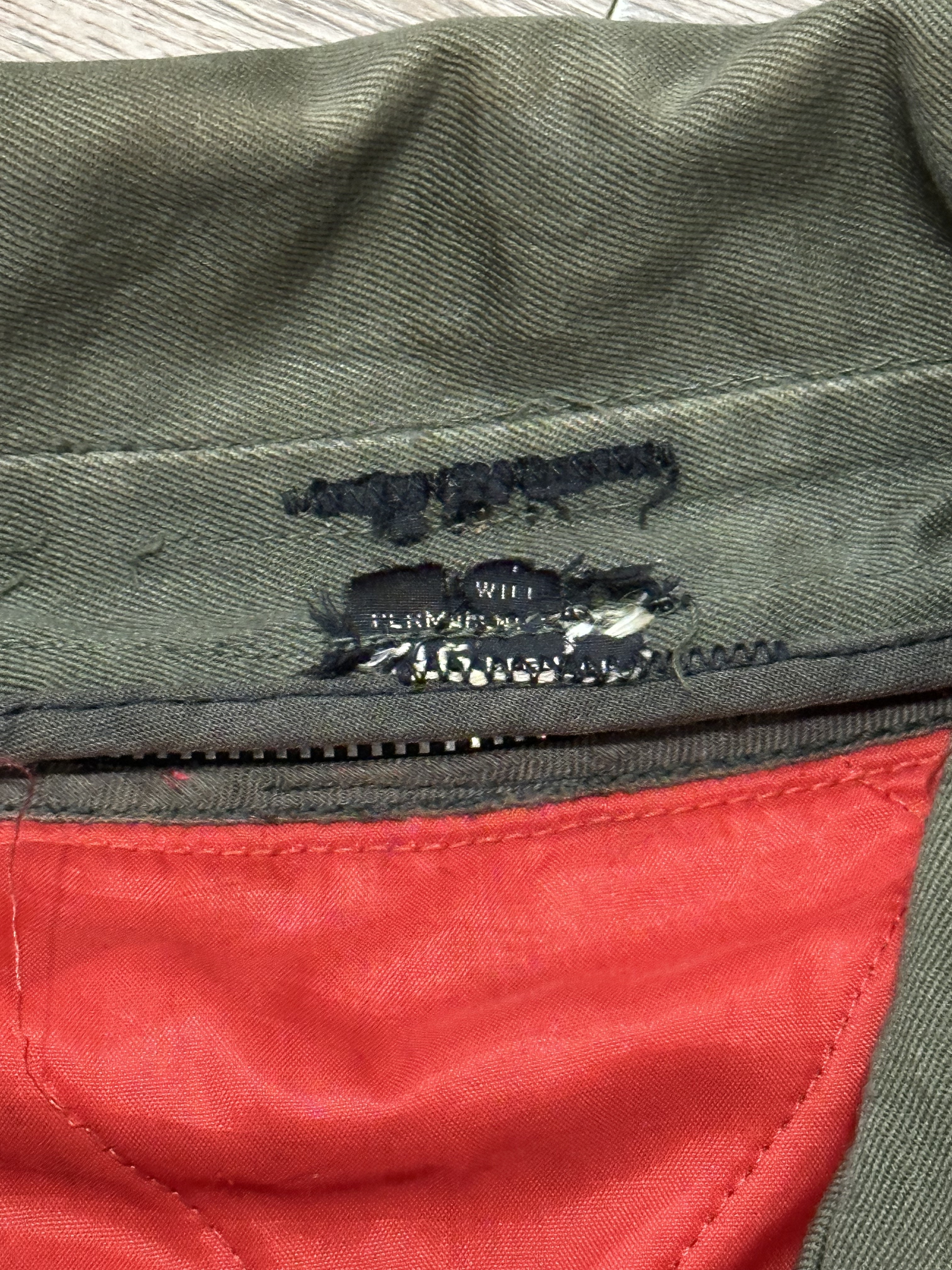 60’s Lee Work Jacket