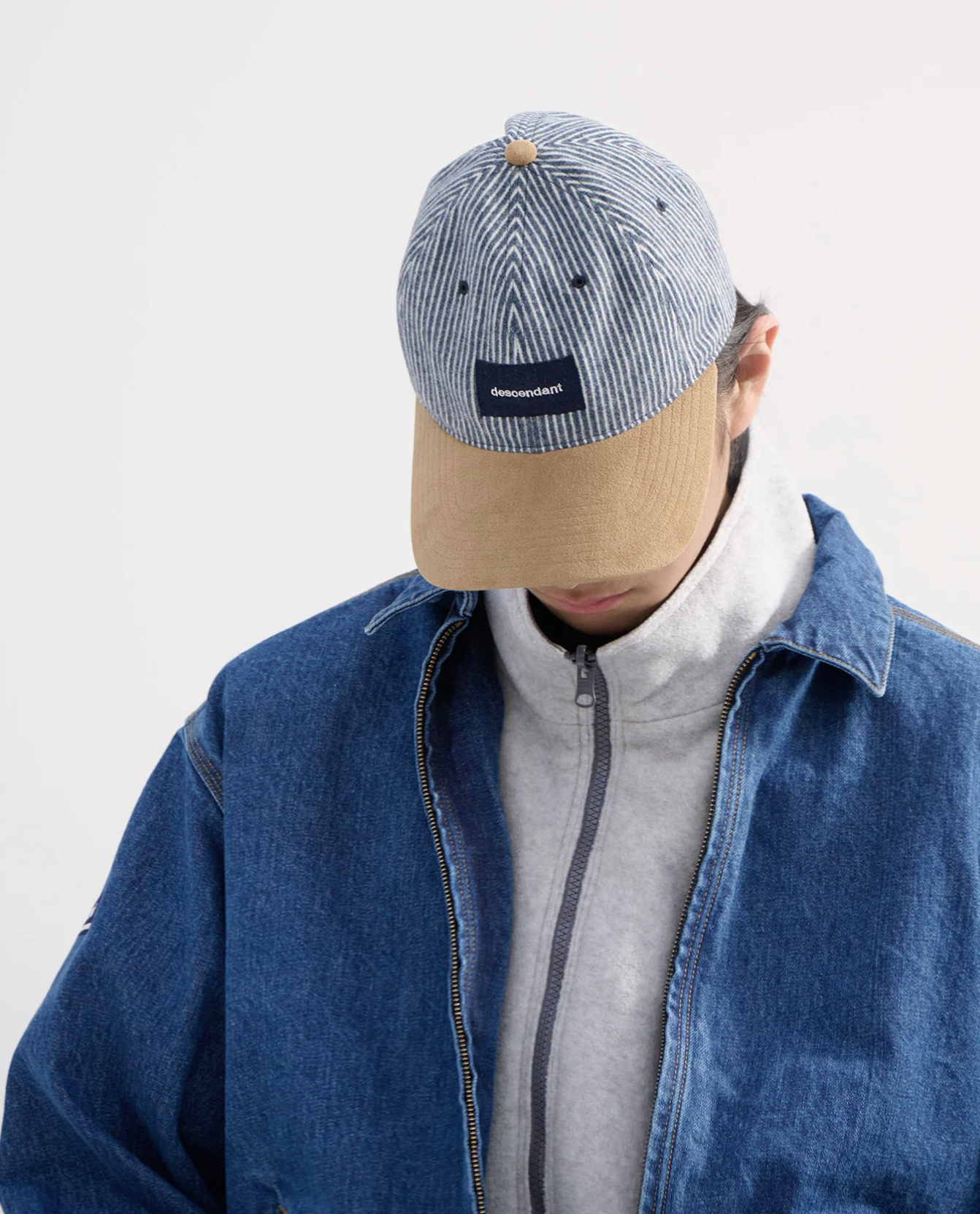 [現貨] DESCENDANT FW26 BOX 6PANEL