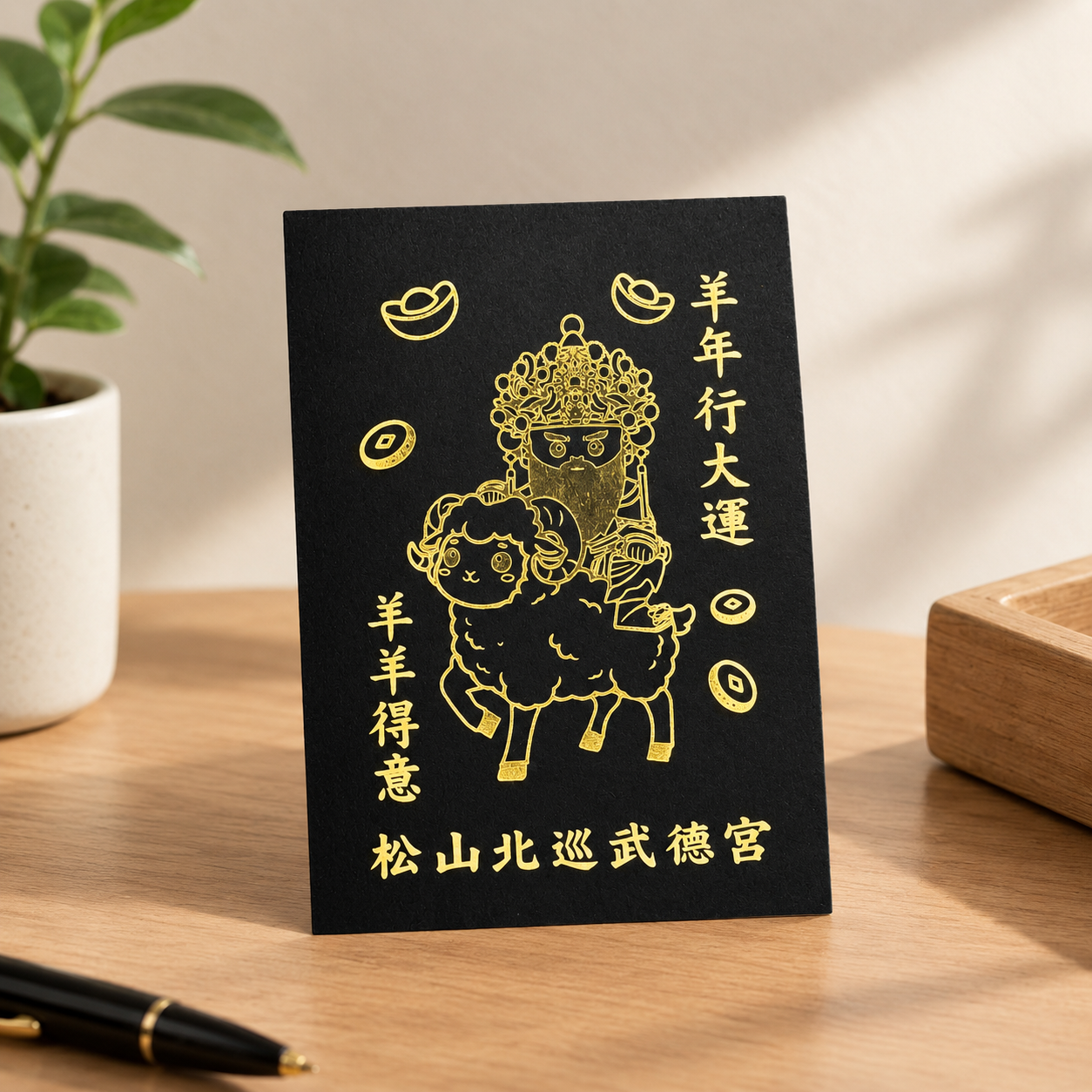 金箔卡