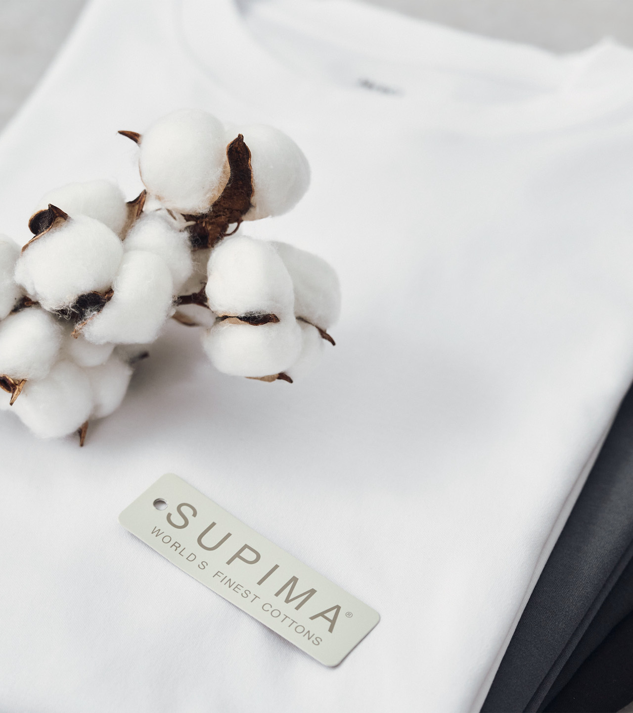 Supima 棉料
