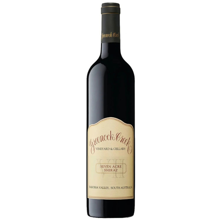 Greenock Creek Seven Acre Shiraz 2022