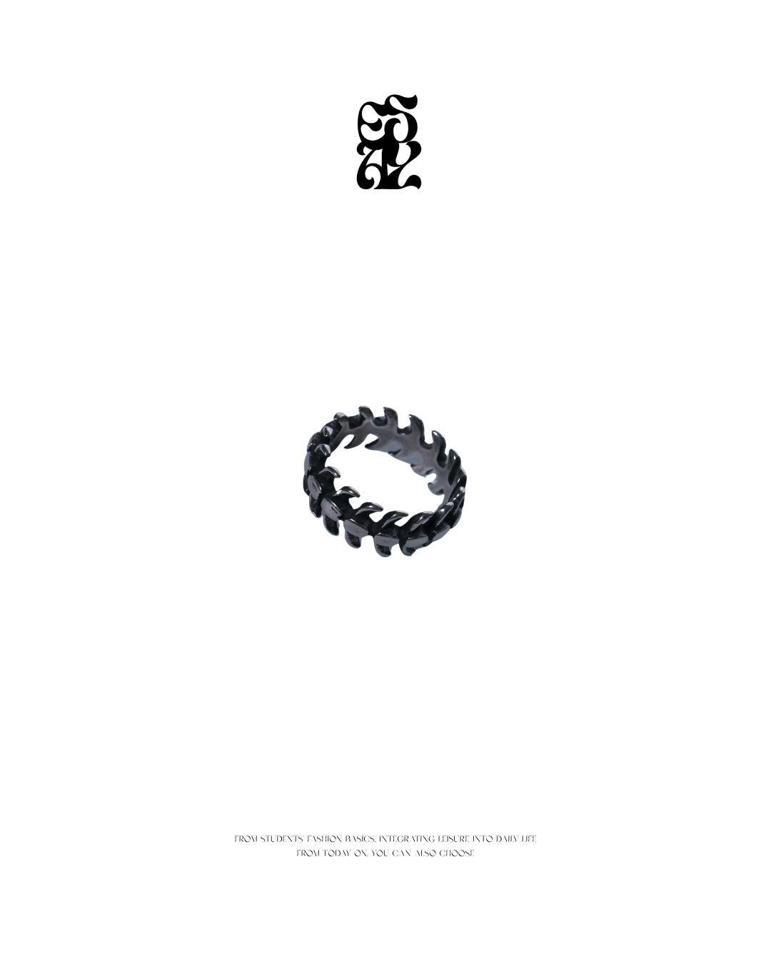 IMG龐克蛇骨戒指