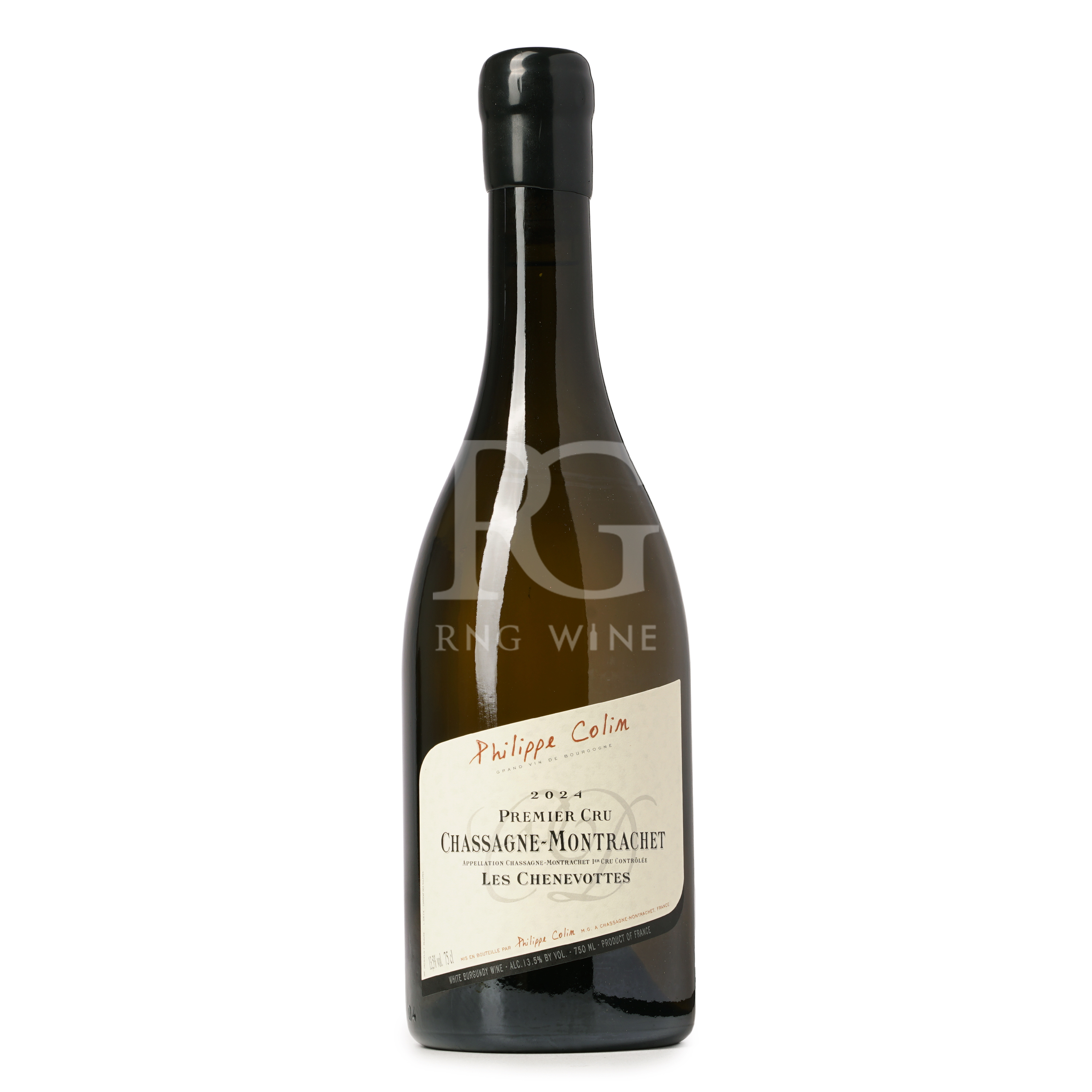Philippe Colin Chassagne Montrachet 1er Cru Chenevottes 2024