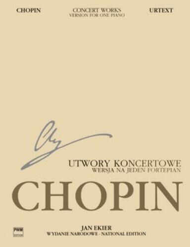 《Chopin: Concert Works》波蘭國家版