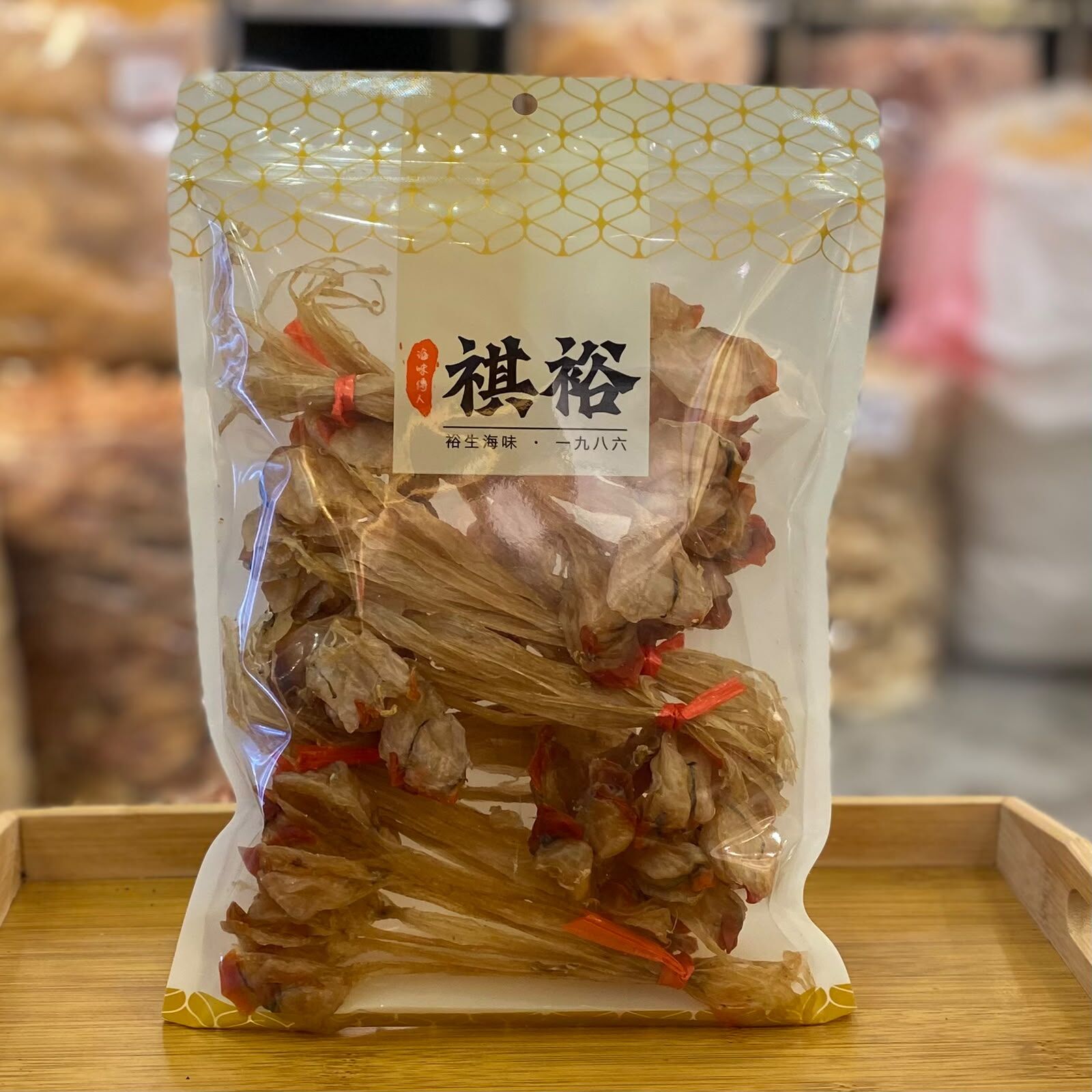 正宗日月魚300克