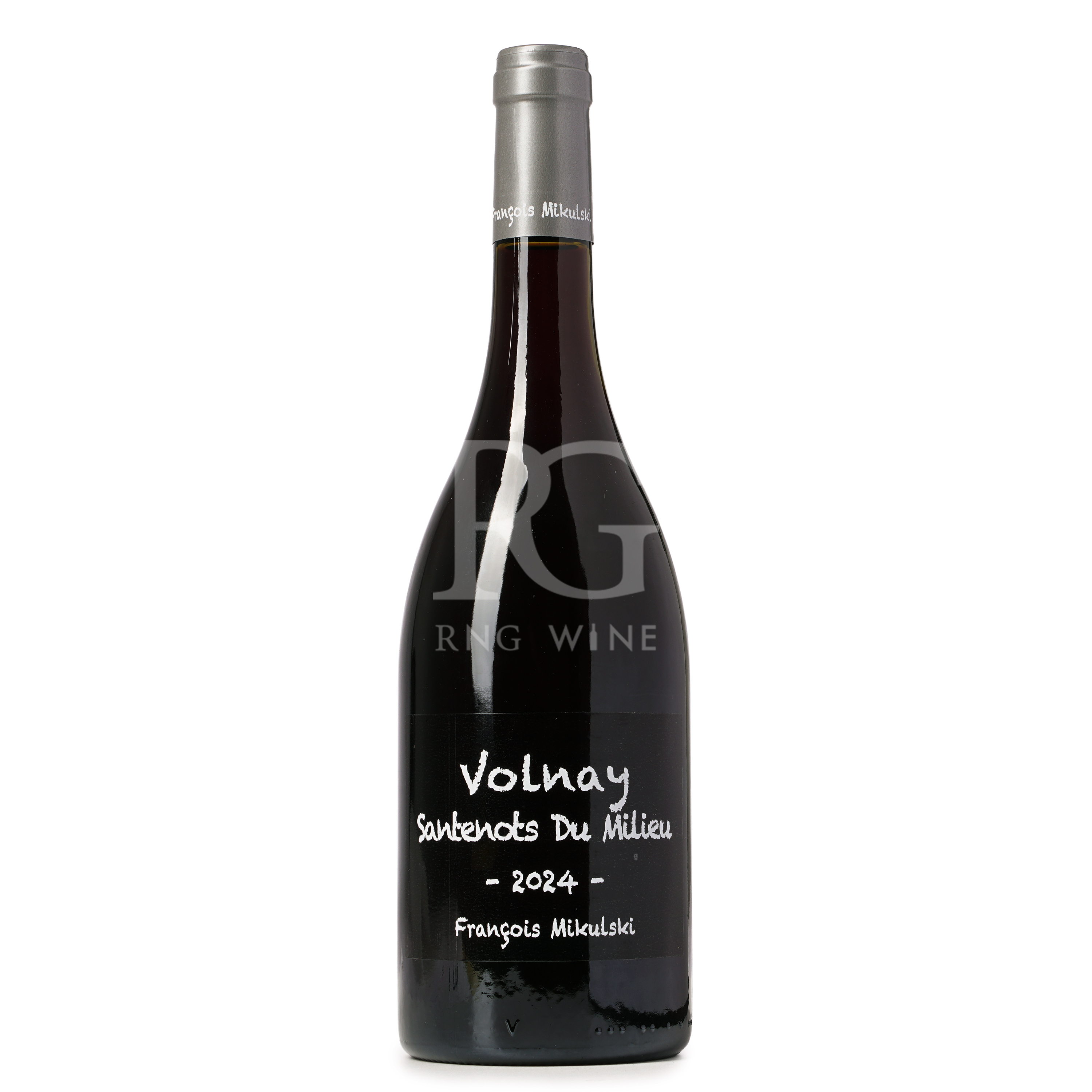 Francois Mikulski Volnay 1er Cru Santenots Du Milieu 2024 (BH92)