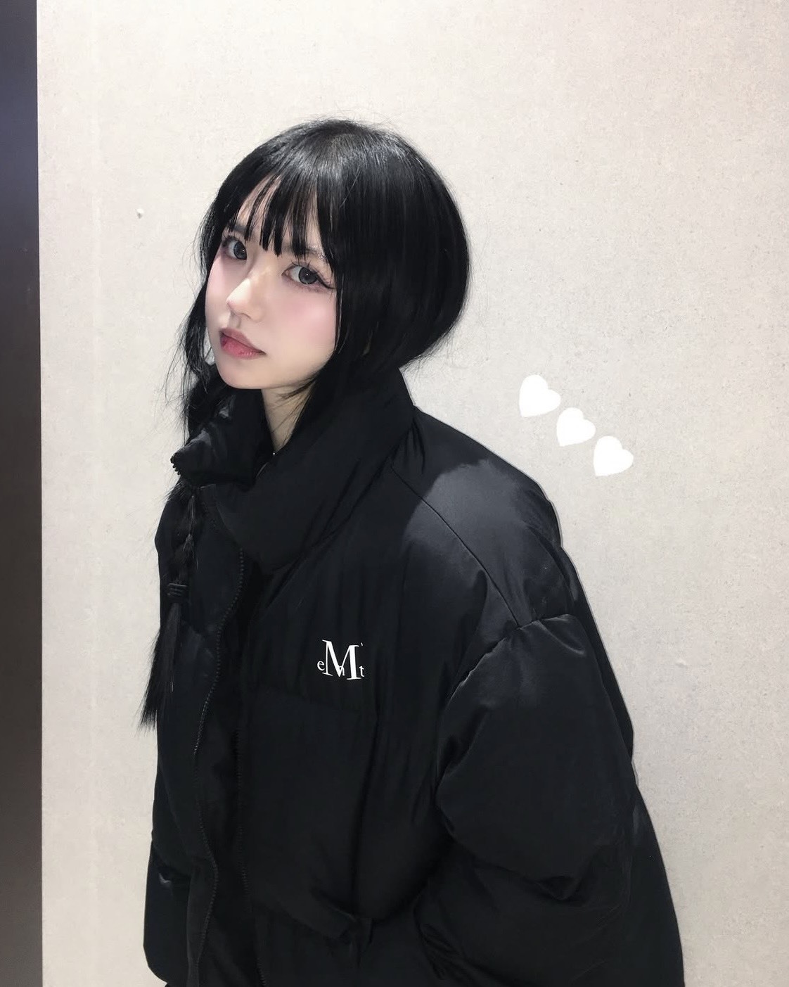 <4折拿下>MUCENT Cheb High Neck Signature 立領 保暖 舖棉外套 5色