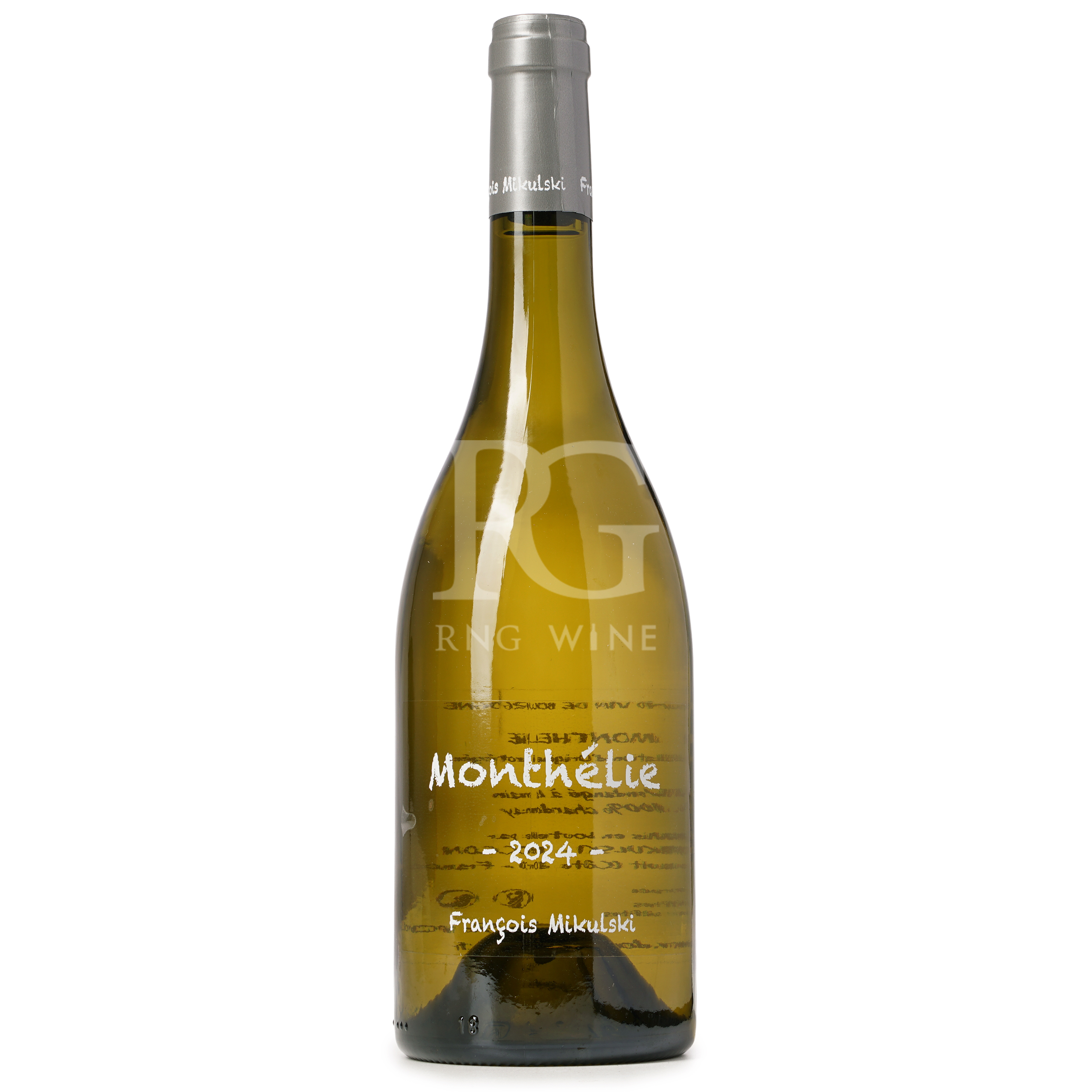 Francois Mikulski Monthelie Blanc 2024