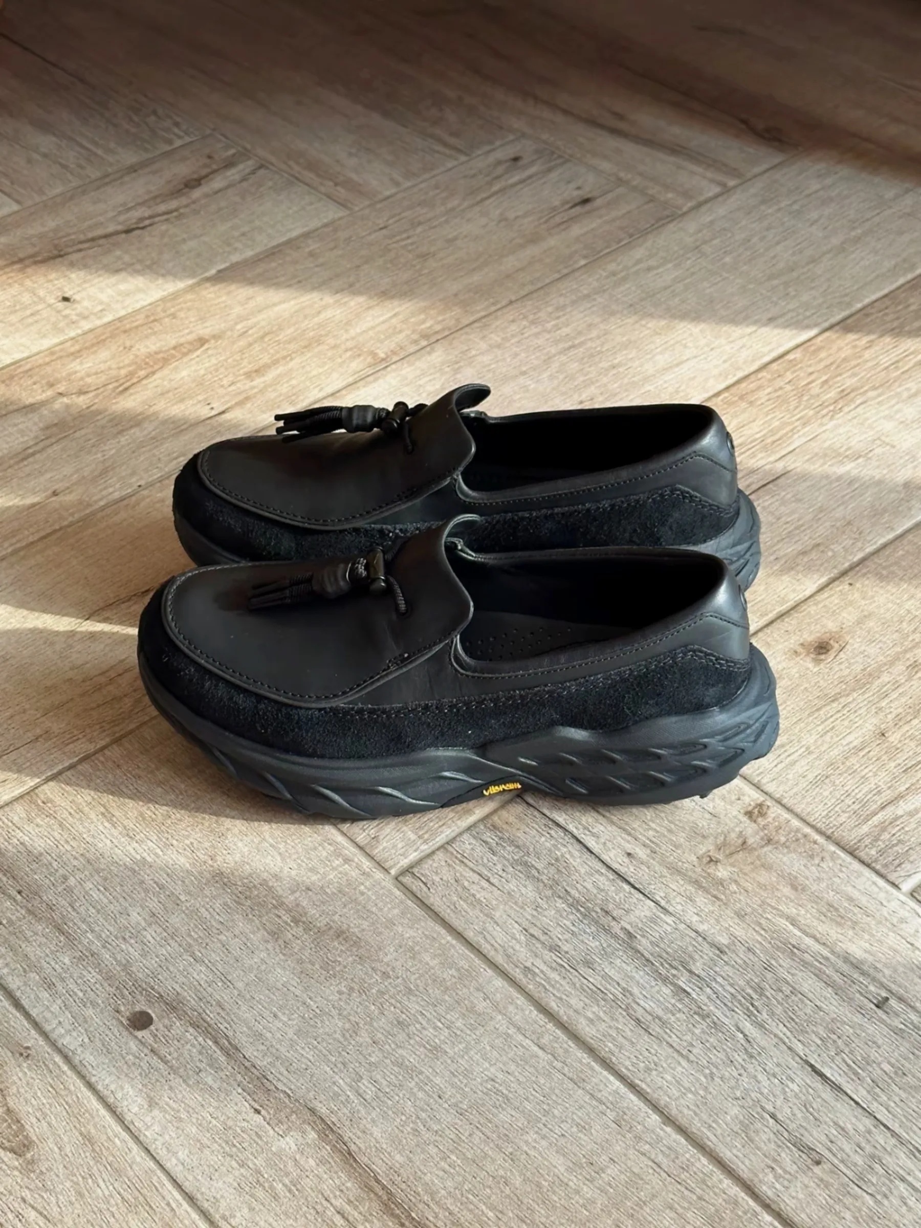 【逢甲 FUZZY】<限量> HOKA Speed Loafer 機能 樂福鞋 男女