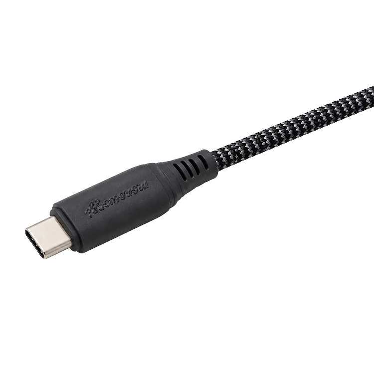 VOLTIQUE | 60W USB-C Cable with Apple Watch Charger 120cm