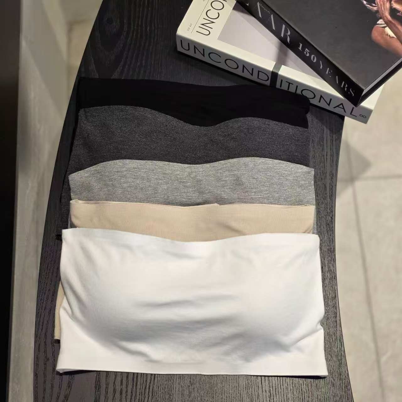 緊身平口小可愛