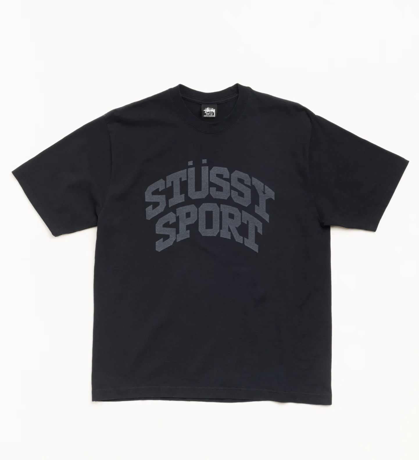 [Instock] STUSSY FW26 BLOCK SPORT TEE | 3 COLORS